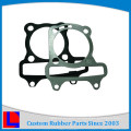 Best price custom-made rubber head cylinder gasket